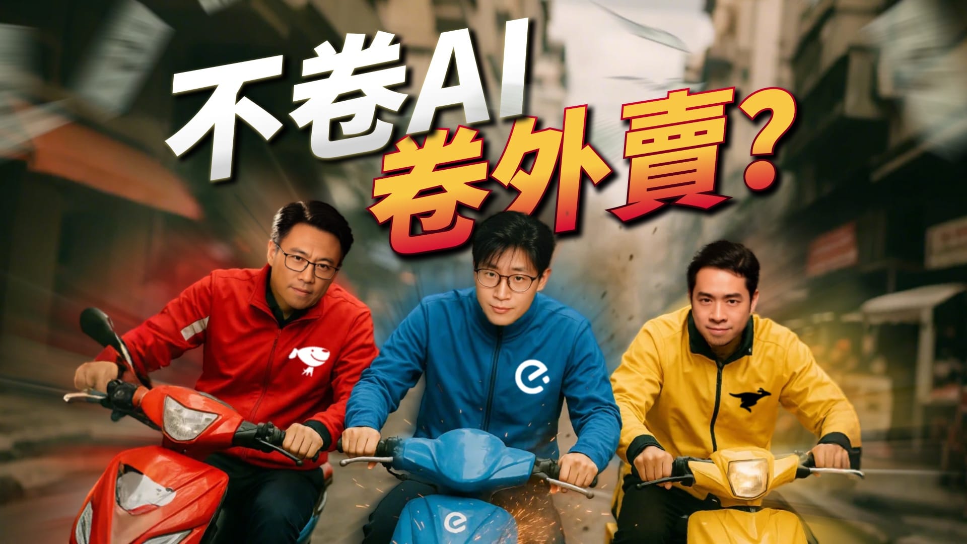 The 2025 Food-Delivery Knife Fight: Why China’s Giants Would Rather Subsidize Fried Rice Than Bet on AGI