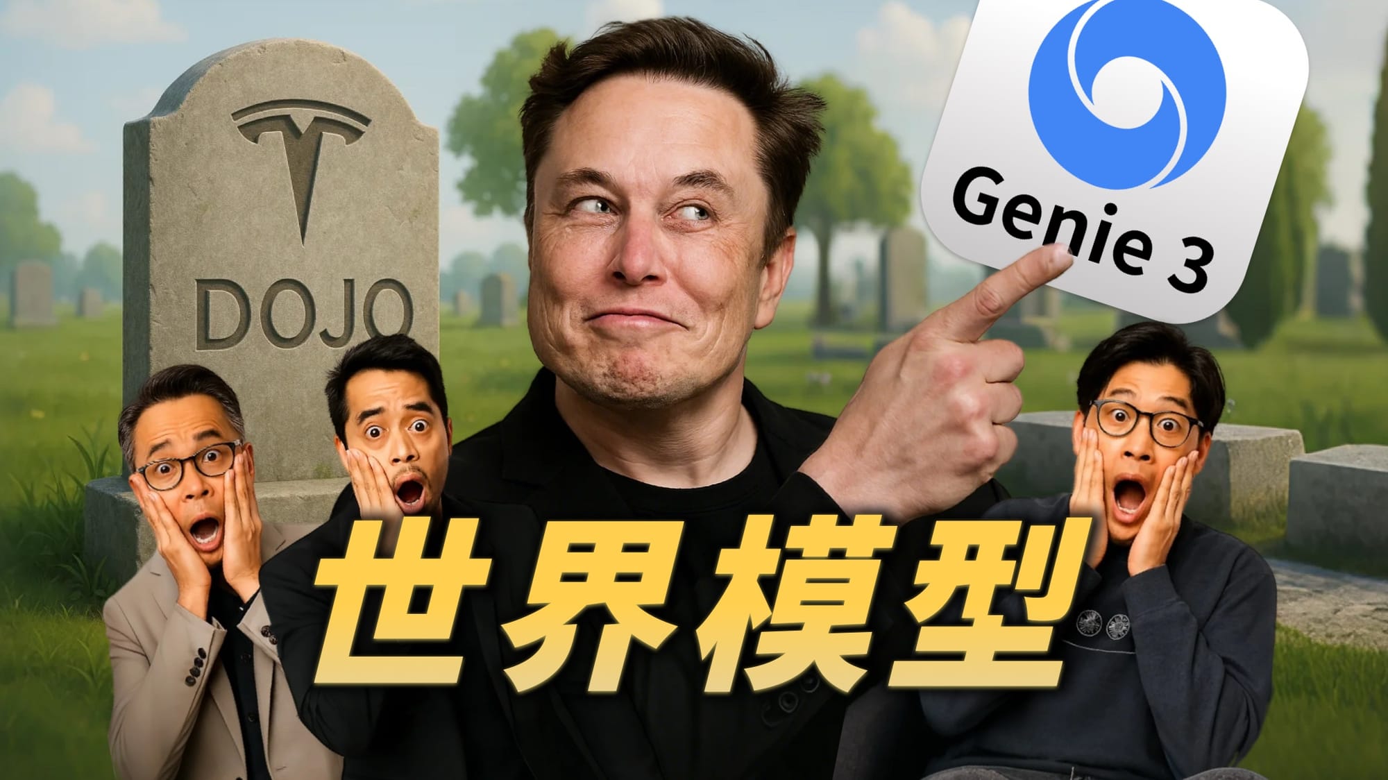 Tesla Kills Dojo: Musk Just Ripped Out His Own Kidney to Bet on World Models