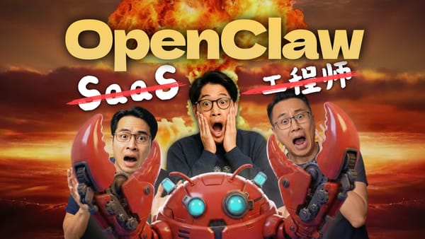 OpenClaw’s Kill-Zone: 80 % of Apps Vanish—When Code Turns Disposable, Do SaaS or Devs Die First?